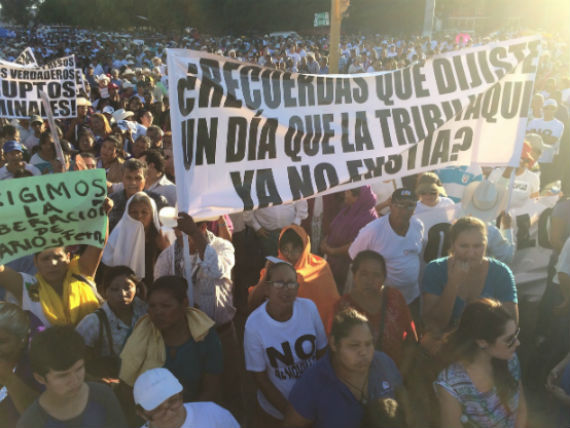 Habitantes De Hermosillo Y Ciudad Obregón Cajeme Se Sumaron a La Multitudinaria Marcha De Este Viernes En Sonora Foto Cortesía Rebeca Villanueva