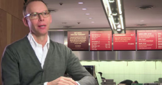 STeve Ells