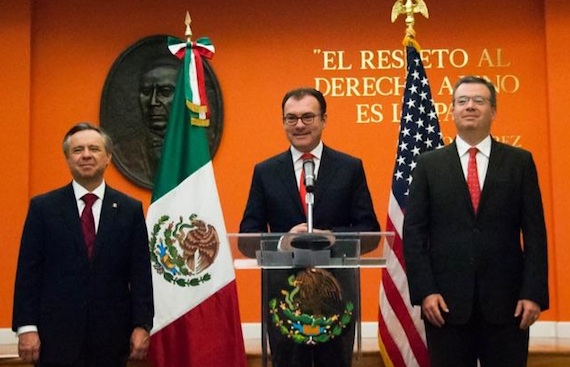 El Secretario De Hacienda Durante Su Viaje a Washington Donde Asistió a La Asamblea Anual Del Fondo Monetario Internacional Y El Banco Mundial bm Foto Twitter lvidegaray