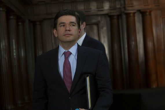 En agosto, el sub Secretario de Hacienda, Fernando Aportela, había asegurado que se mantenía el estimado de 2.7 por ciento. Foto: Cuartoscuro