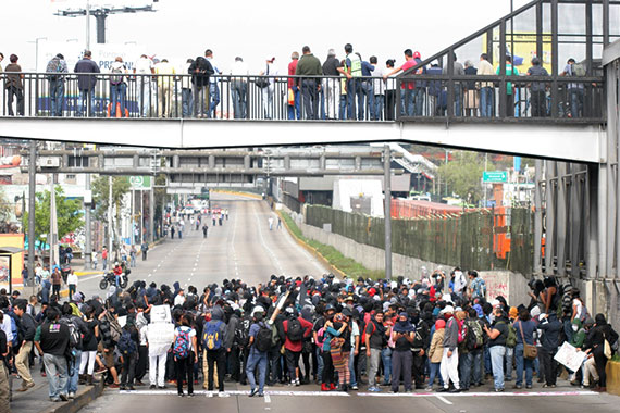 Foto: Francisco Cañedo, SinEmbargo