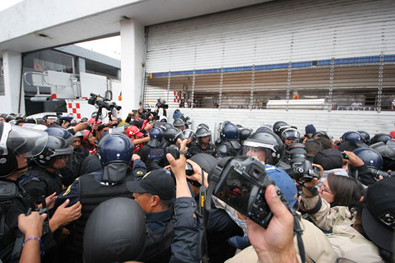 Foto: Francisco Cañedo, SinEmbargo