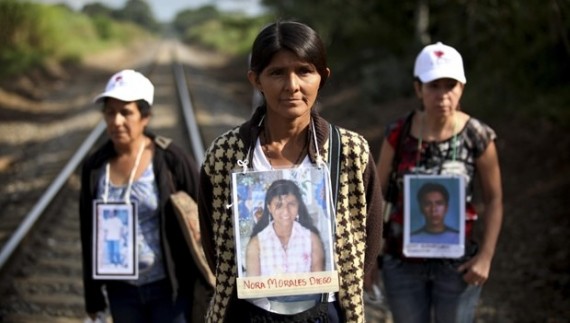 Familiares De Desaparecidos Foto Somosmigrantes