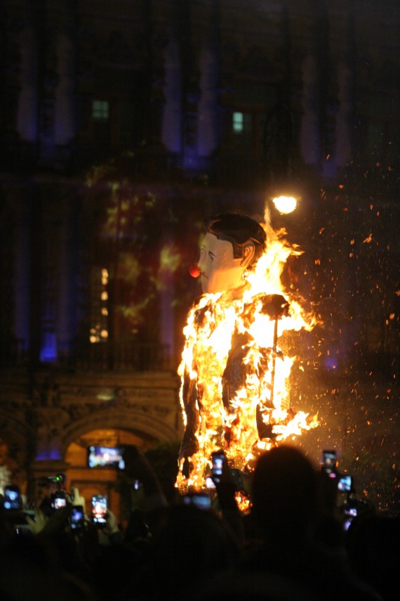 Ayotzinapa y Tlatlaya. Foto: Francisco Cañedo, SinEmbargo