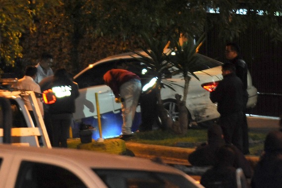 Operativo de la Marina Y Ejercito Mexicano, termina en enfrentamiento. Foto:  Cuartoscuro