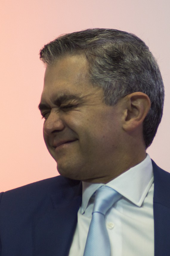 La Semana Pasado Miguel Ángel Mancera Espinosa Jefe De Gobierno Del Df Urgió a Su Gabinete a Hacer Su Declaración Patrimonial Foto Cuartoscuro