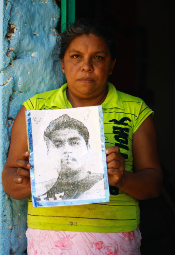 desde Niño él Decía Que Quería Ser Maestro Y Así Se Ponía a Enseñarle a Los Demás Dice María Araceli Foto Antonio Cruz Sinembargo