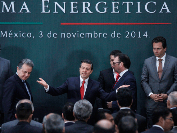 El éxito de la Reforma Energética está difícilmente asegurado debido a los problemas políticos, institucionales, legales que padece México. Foto: Cuartoscuro