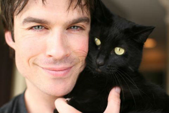 La fundación de Ian Somerhalder se enfoca en áreas como el cuidado del hábitat, el ambiente, recursos energéticos y los animales. Foto: ISF.