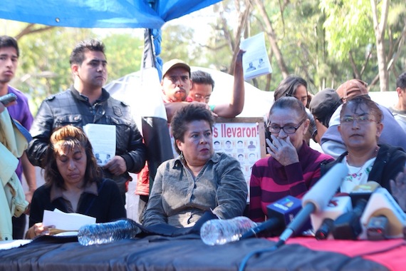 Organizaciones Civiles Exigieron La Liberación De Líderes Sociales Foto Francisco Cañedo Sinembargo