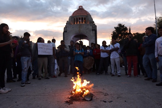 Foto Francisco Cañedo Sinembargo