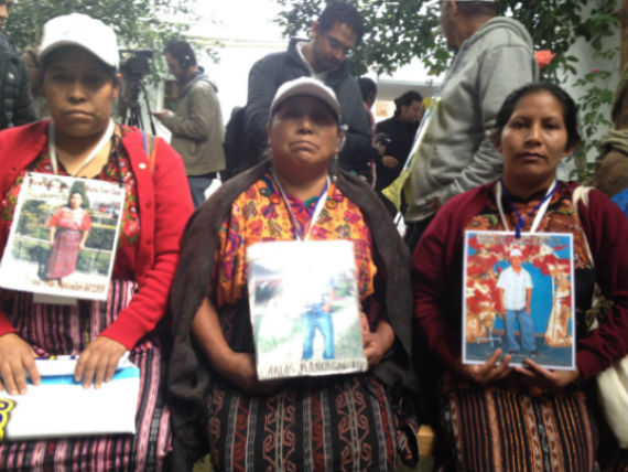 Juana Mejía Lastor Martina León Macario Y Lucía Macario Pérez Buscan a Sus Familiares Desaparecidos Los Tres Viajaban Con coyote Hacia Eu Foto Mayela Sánchez Sinembargo