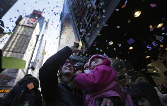 Despedir el año en Nueva York es un plan clásico, pero una vez en la ciudad, hay opciones que quizá no sean tan evidentes como ver la bola caer. Foto: Especial.