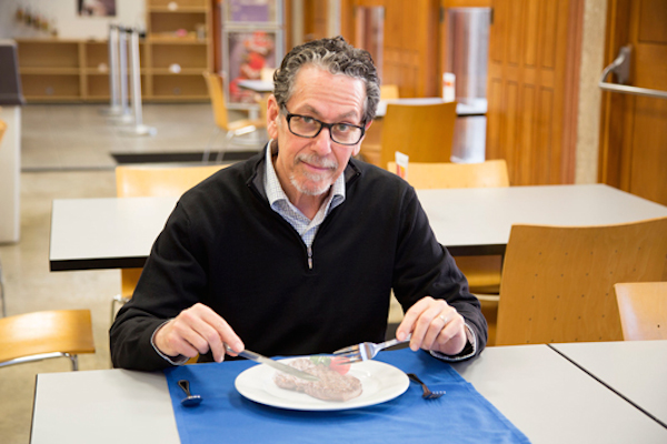 Ronald Evans Desarrolló El Fármaco Que Actúa Como comida Imaginaria Foto Salk Institute