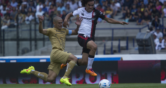 La última Vez Que Se Enfrentaron Fue En El Estadio Olímpico Universitario Con Marcador Favorable a Atlas Por Mientras Que Los Dos Conjuntos Empataron En La última Ocasión Que Chocaron En La perla Tapatía Foto Cuartoscuro