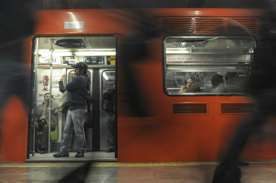 Humberto Santillana Ha Sido Supervisor De Obras En Varias Líneas Del Metro De La Ciudad De México Foto Cuartoscuro