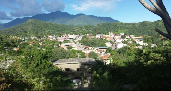 El territorio de Tierra Caliente abarca al menos tres estados: Estado de México, Michoacán y Guerrero. Foto: Google Maps