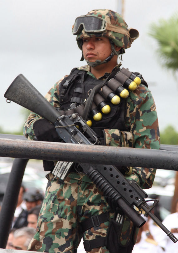 Los homicidios,  secuestros, los miles de robos de vehículos, las balaceras, los explosivos y demás crímenes han convertido a Tamaulipas en sinónimo de ingobernabilidad en México. Foto: Cuartoscuro