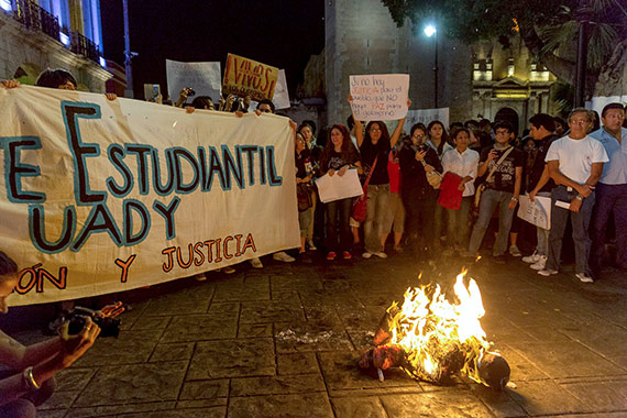 Mérida, Yucatán. Foto: Francisco Balderas, Cuartoscuro