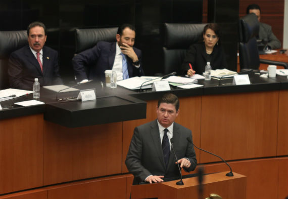 Rodrigo Medina Gobernador De Nuevo León Foto Francisco Cruz Sinembargo