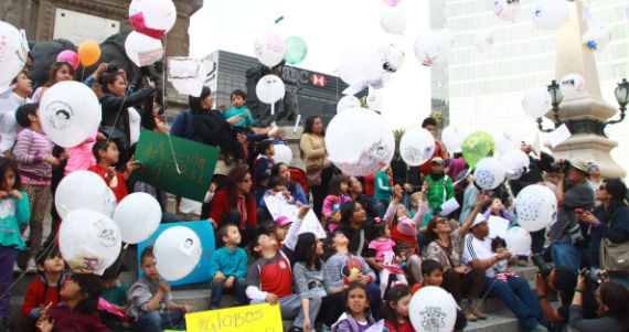 El Evento Fue Organizado Por Un Grupo De Padres Y Madres Involucrados Con El Caso De Los Normalistas Foto Antonio Cruz Sinembargo