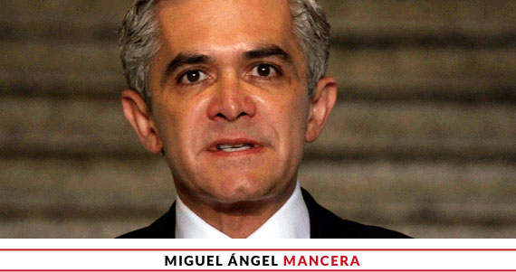 Miguel angel mancera