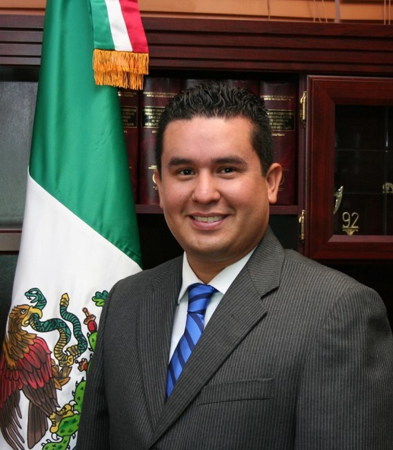 El Alcalde de Medellín, Veracruz, Omar Cruz Reyes, es un aliado del Gobernador Javier Duarte de Ochoa, acusan cercanos al Edil. Foto: http://medellin.gob.mx/