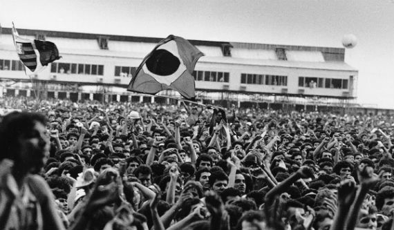 Fue el primer festival en Sudamérica donde el público no fue sólo espectador, sino también protagonista. Foto: Facebook