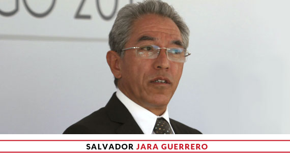 Salvador jara