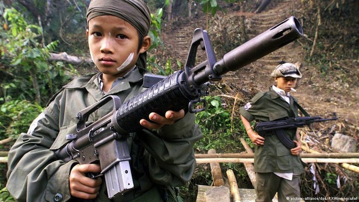 Según Estudios Experiencias Traumáticas Pueden Convertir a Cualquier Persona En Asesino Foto Dpa