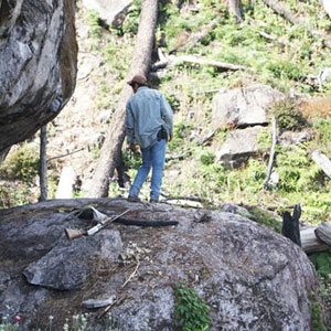 'Todos siembran amapola aquí', dice un gomero en la Sierra de Guerrero. 'Todos son todos: campesinos, policías, soldados…'