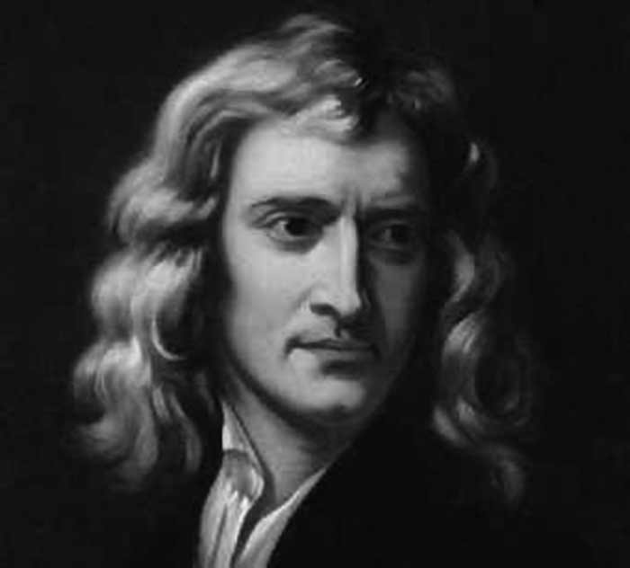 Isaac Newton