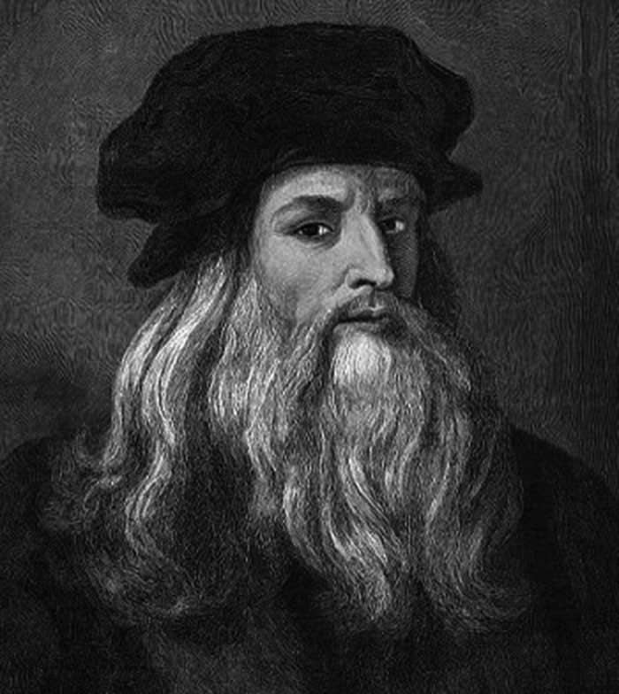 Leonardo Da Vinci