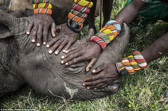 Fotografía: Ami Vitale/National Geographic/World Press Photo.