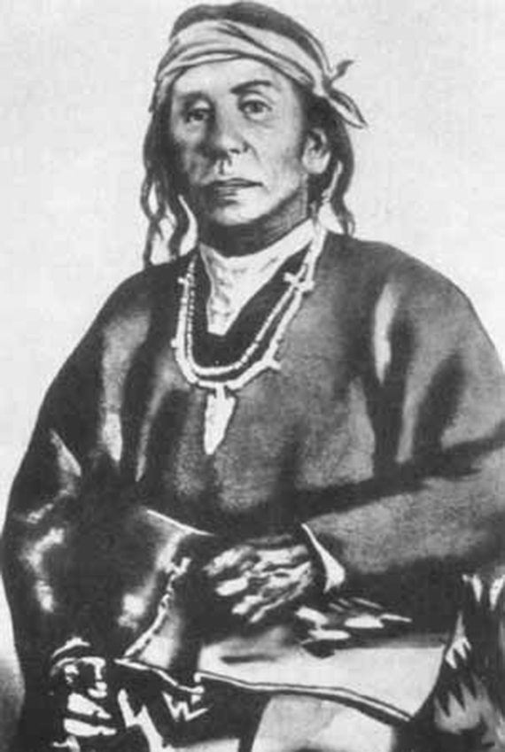 Cochise. Foto: Creative Commons