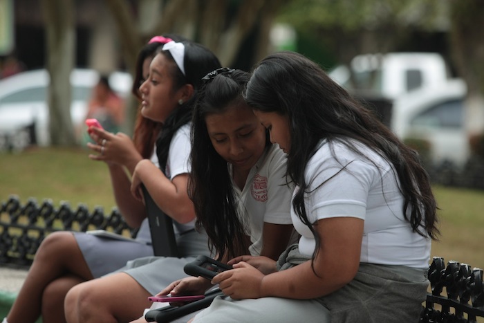 El Aumento De Los Planes De Datos Móviles Puede Contribuir a Una Brecha Cultural Dentro De La Misma Red Foto Cuartoscuro