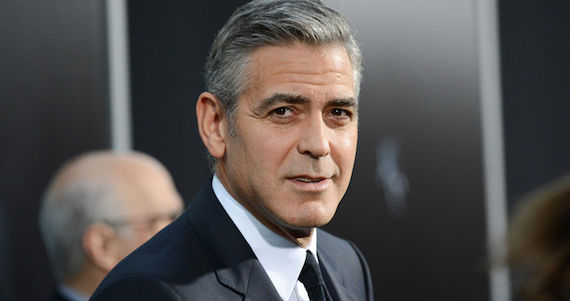 Clooney ofreció un concurso donde al donar 10 dólares para este proyecto, puede ser ganador de una cita con él. Foto: EFE.