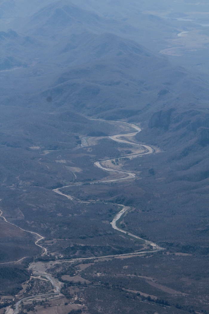 La belleza de las sierras de Chihuahua son, paradójicamente, el hogar miserable de muchos. Foto: Cuartoscuro