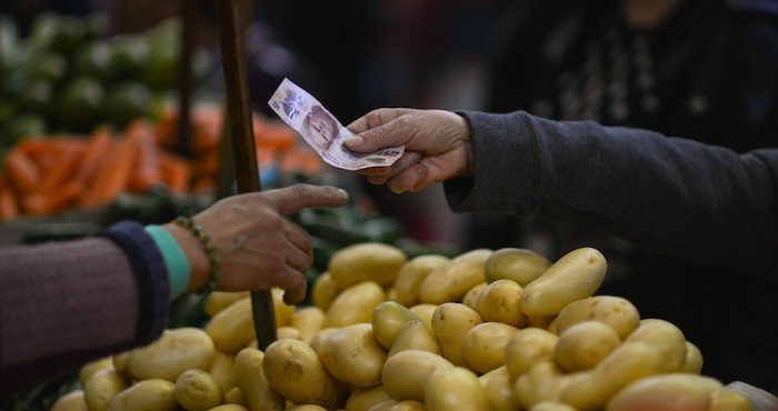 El Ceesp Pronosticó Que La Economía Mexicana Crecerá Por Ciento En Foto Cuartoscuro