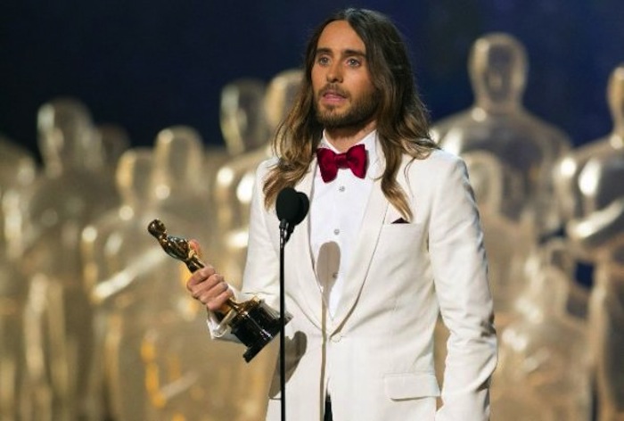 El actor Jared Leto se pronunció sobre la situación en Ucrania y Venezuela. Foto: EFE