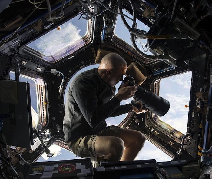 Pese a Las Comodidades La Vida En El Espacio No Sería Sencilla Debido a Los Efectos De La Gravedad Cero Foto Efe