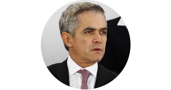 Miguel angel mancera circulo