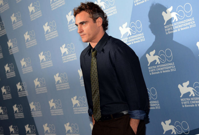 Joaquín Phoenix confiesa que odia "ver al actor detrás del personaje". Foto: efe