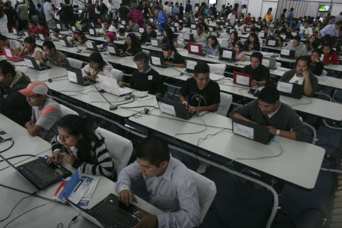 El programa fue creado desde la administración de Vicente Fox. Foto: Cuartoscuro