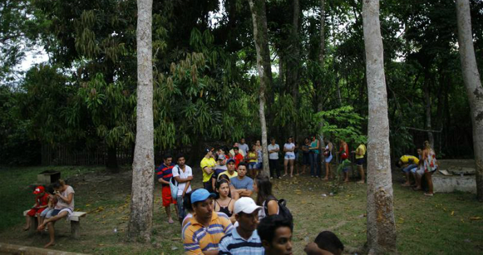 Brasil realiza un censo de población cada década siempre en los años terminados en cero, cuyos datos son actualizados con un amplio estudio por muestras de domicilio realizado en los años terminados en seis. Foto: EFE/Archivo