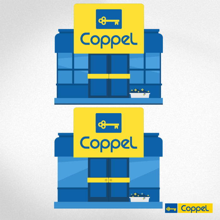 Foto: Facebook Coppel