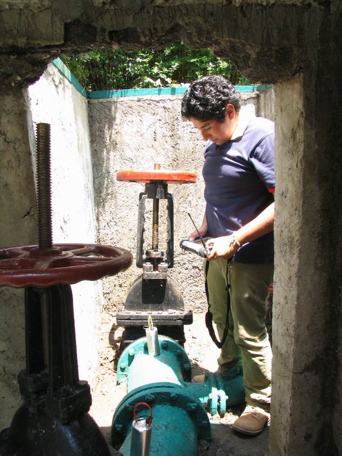 Los Esfuerzos De Conservación Del Agua Por Parte De La Unam Pueden Replicarse En Otras Regiones Del País Foto Pumagua