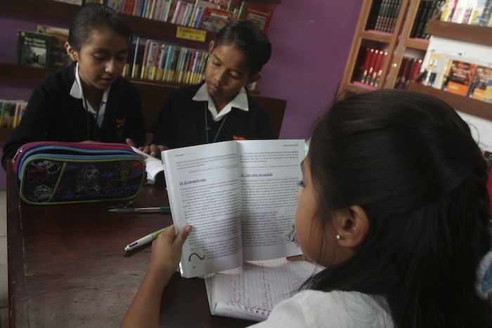 las Escuelas Privadas Son Un Poco Mejor Que Las Públicas Los Niños Más Pobres De Canadá Son Mejores Que Los Más Ricos De México Foto Cuartoscuro