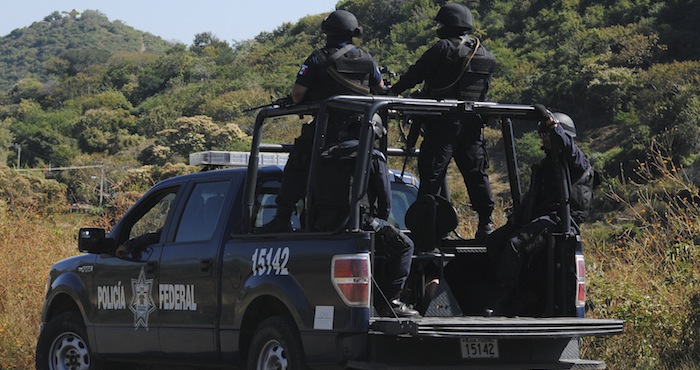 a Pesar Del Operativo Tierra Caliente El Clima De Violencia Impera En Esa Zona Foto Cuartoscuro