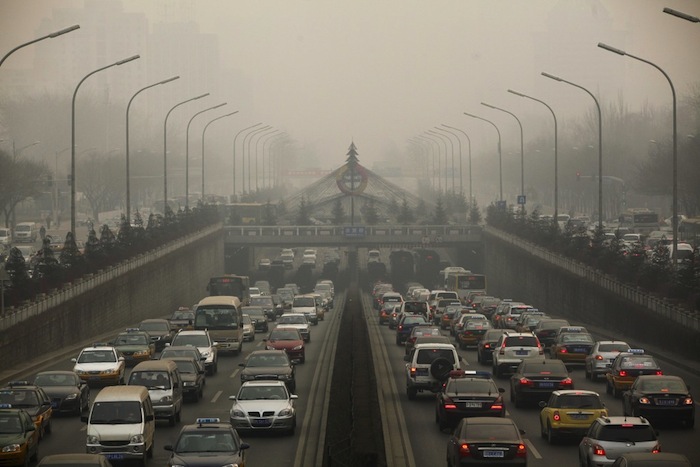 La Contaminación Provocada Por Los Vehículos Es Una De Las Razones Que Más Ha Influido En Los últimos Años Para Usar Menos Coches Foto Efe